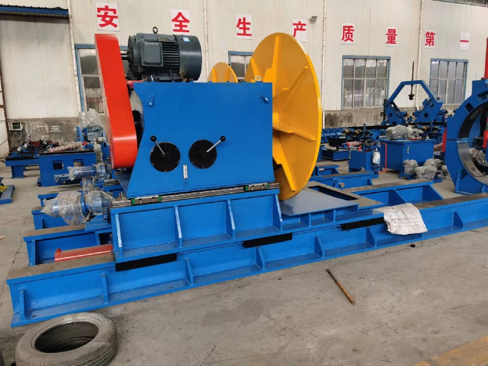 1420雙滑臺(tái)平頭倒棱機(jī)